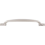 Top Knobs Torbay Pull 6 5/16" (c-c) - Brushed Satin Nickel - TK865BSN