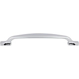 Top Knobs Torbay Pull 6 5/16" (c-c) - Polished Chrome - TK865PC