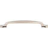 Top Knobs Torbay Pull 6 5/16" (c-c) - Polished Nickel - TK865PN