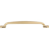 Top Knobs Torbay Pull 7 9/16" (c-c) - Honey Bronze - TK866HB