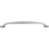 Top Knobs Torbay Pull 8 13/16" (c-c) - Brushed Satin Nickel - TK867BSN