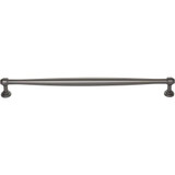 Top Knobs Ulster Pull 12" (c-c) - Ash Gray - TK3076AG