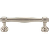 Top Knobs Ulster 3 3/4" Center to Center Bar Pull, Brushed Satin Nickel - TK3071BSN