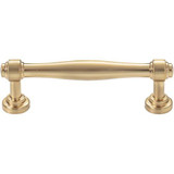 Top Knobs Ulster 3 3/4" Center to Center Bar Pull, Honey Bronze - TK3071HB