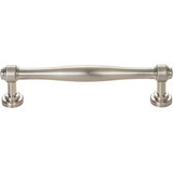Top Knobs Ulster 5 1/16" Center to Center Bar Pull, Brushed Satin Nickel - TK3072BSN