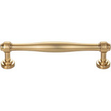 Top Knobs Ulster 5 1/16" Center to Center Bar Pull, Honey Bronze - TK3072HB