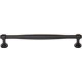 Top Knobs Ulster Pull 7 9/16" (c-c) - Flat Black - TK3074BLK