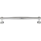Top Knobs Ulster 7 9/16" Center to Center Bar Pull, Polished Chrome - TK3074PC