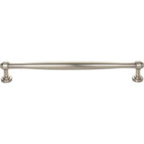 Top Knobs Ulster 8 13/16" Center to Center Bar Pull, Brushed Satin Nickel - TK3075BSN