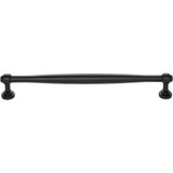 Top Knobs Ulster Pull 8 13/16" (c-c) - Flat Black - TK3075BLK