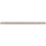 Top Knobs Wescott Appliance Backplate 12" Center to Center, Polished Nickel - TK3277PN