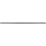 Top Knobs Wescott Backplate 12" (c-c) - Polished Chrome - TK3276PC