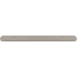 Top Knobs Wescott Backplate 5 1/16" Center to Center, Brushed Satin Nickel - TK3272BSN