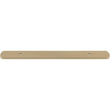 Top Knobs Wescott Backplate 5 1/16" Center to Center, Honey Bronze - TK3272HB