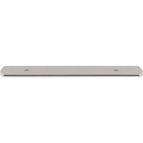 Top Knobs Wescott Backplate 5 1/16" (c-c) - Polished Nickel - TK3272PN