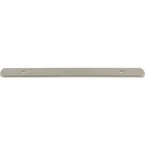 Top Knobs Wescott Backplate 6 5/16" (c-c) - Brushed Satin Nickel - TK3273BSN