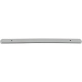 Top Knobs Wescott Backplate 7 9/16" Center to Center, Polished Chrome - TK3274PC