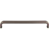Top Knobs Telfair 12" Center to Center Appliance Pull, Ash Gray - TK3017AG