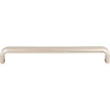 Top Knobs Telfair 18" Center to Center Appliance Pull, Polished Nickel - TK3018PN