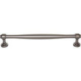 Top Knobs Ulster 12" Center to Center Appliance Pull, Ash Gray - TK3077AG
