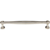 Top Knobs Ulster 12" Center to Center Appliance Pull, Polished Nickel - TK3077PN