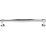 Top Knobs Ulster Appliance Pull 18" (c-c) - Polished Chrome - TK3078PC