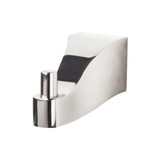 Top Knobs Aqua Bath Single Hook - Polished Nickel - AQ1PN