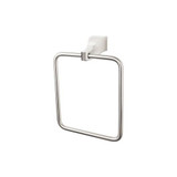 Top Knobs Aqua Bath Ring - Brushed Satin Nickel - AQ5BSN