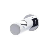 Top Knobs Hopewell Bath Single Hook - Polished Chrome - HOP1PC