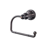 Top Knobs Hudson Bath Tissue Hook - Tuscan Bronze - HUD4TB