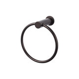 Top Knobs Hopewell Bath Ring - Oil Rubbed Bronze - HOP5ORB