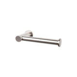 Top Knobs Hopewell Bath Tissue Hook, Brushed Satin Nickel - HOP4BSN