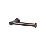 Top Knobs Hopewell Bath Tissue Hook - Oil Rubbed Bronze - HOP4ORB