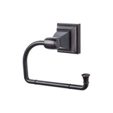 Top Knobs Stratton Bath Tissue Hook - Tuscan Bronze - STK4TB