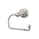 Top Knobs Tuscany Bath Tissue Hook - Brushed Satin Nickel - TUSC4BSN