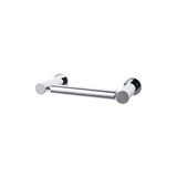 Top Knobs Hopewell Bath Tissue Holder - Polished Chrome - HOP3PC