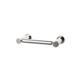 Top Knobs Hopewell Bath Tissue Holder - Polished Nickel - HOP3PN