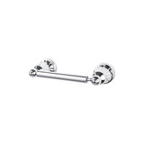 Top Knobs Hudson Bath Tissue Holder - Polished Chrome - HUD3PC