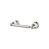 Top Knobs Hudson Bath Tissue Holder - Polished Nickel - HUD3PN