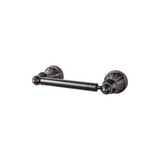 Top Knobs Hudson Bath Tissue Holder - Tuscan Bronze - HUD3TB
