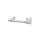 Top Knobs Stratton Bath Tissue Holder - Brushed Satin Nickel - STK3BSN