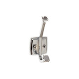 Top Knobs Juliet Hook 4 3/4" - Polished Chrome - TK1060PC