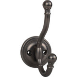 Top Knobs Kara Hook 4 1/2" , Ash Gray - TK1063AG
