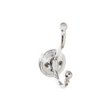 Top Knobs Kara Hook 4 1/2" , Polished Chrome - TK1063PC