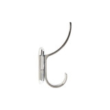 Top Knobs Emerald Hook 6 1/4", Polished Chrome - TK1065PC
