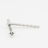Top Knobs M4-45mm, 1 3/4 Inch Breakoff Screw Phillips Pan Head Top Knobs M4-45mm, 1 3/4 Inch Breakoff Screw Phillips Pan Head