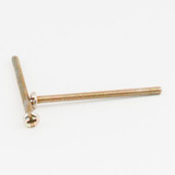 Top Knobs 60 mm - 2 1/3" M4 Solid - M4-60