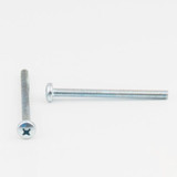 Top Knobs M5-60mm, 2 1/3 Inch Solid Screw Phillips Pan Head Top Knobs M5-60mm, 2 1/3 Inch Solid Screw Phillips Pan Head