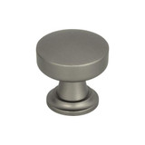 Atlas Browning Round Door Knob 1 1/4 Inch - Slate, 325-SL