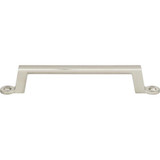 Atlas Bradbury Door Pull 5 1/16 Inch (c-c) - Brushed Nickel, A303-BRN